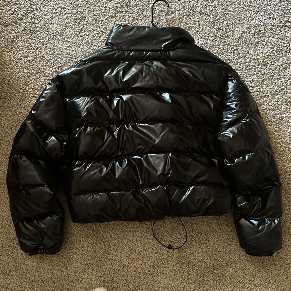 Fabletics Black Puffer - image 4